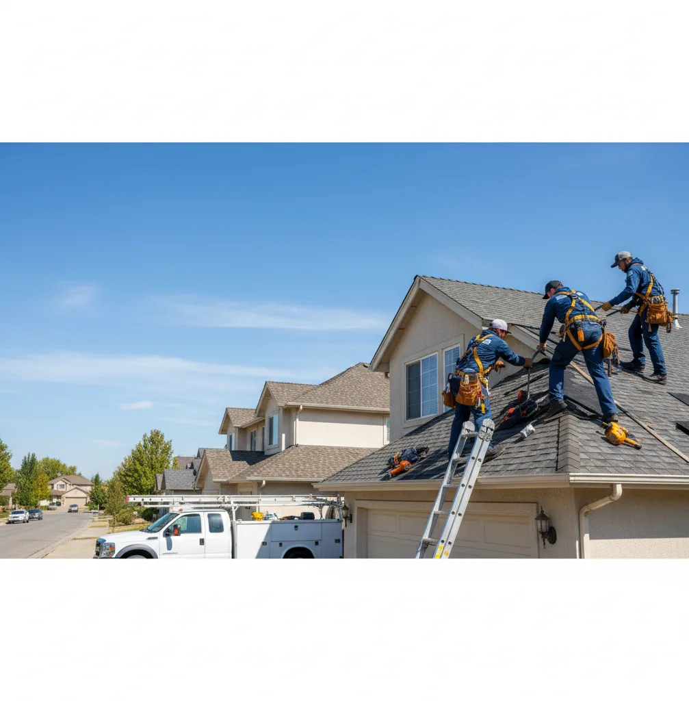 Commercial Roof Repair in Zionsville, PA